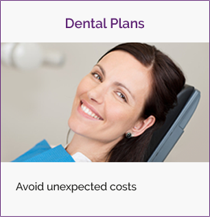 Dental Plans | Stuart Steven BDS